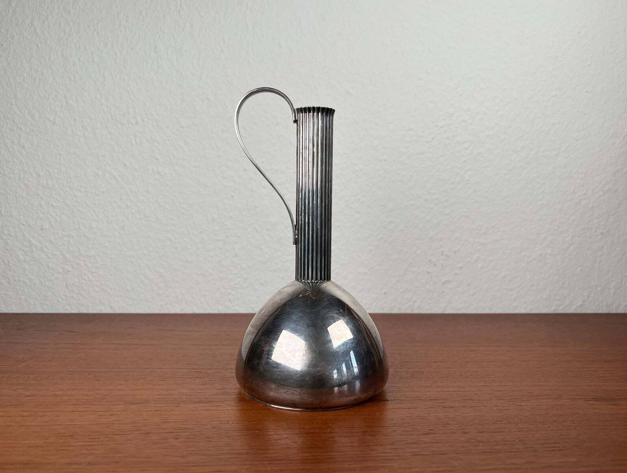 Mid-Century Danish Carafe Vase by Prima, 1960s