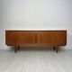1960s Vintage Danish Teak Sideboard by Bernhard Pedersen & Son