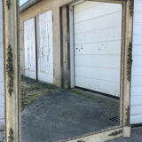 Mirror 156x130 cm early nineteenth century