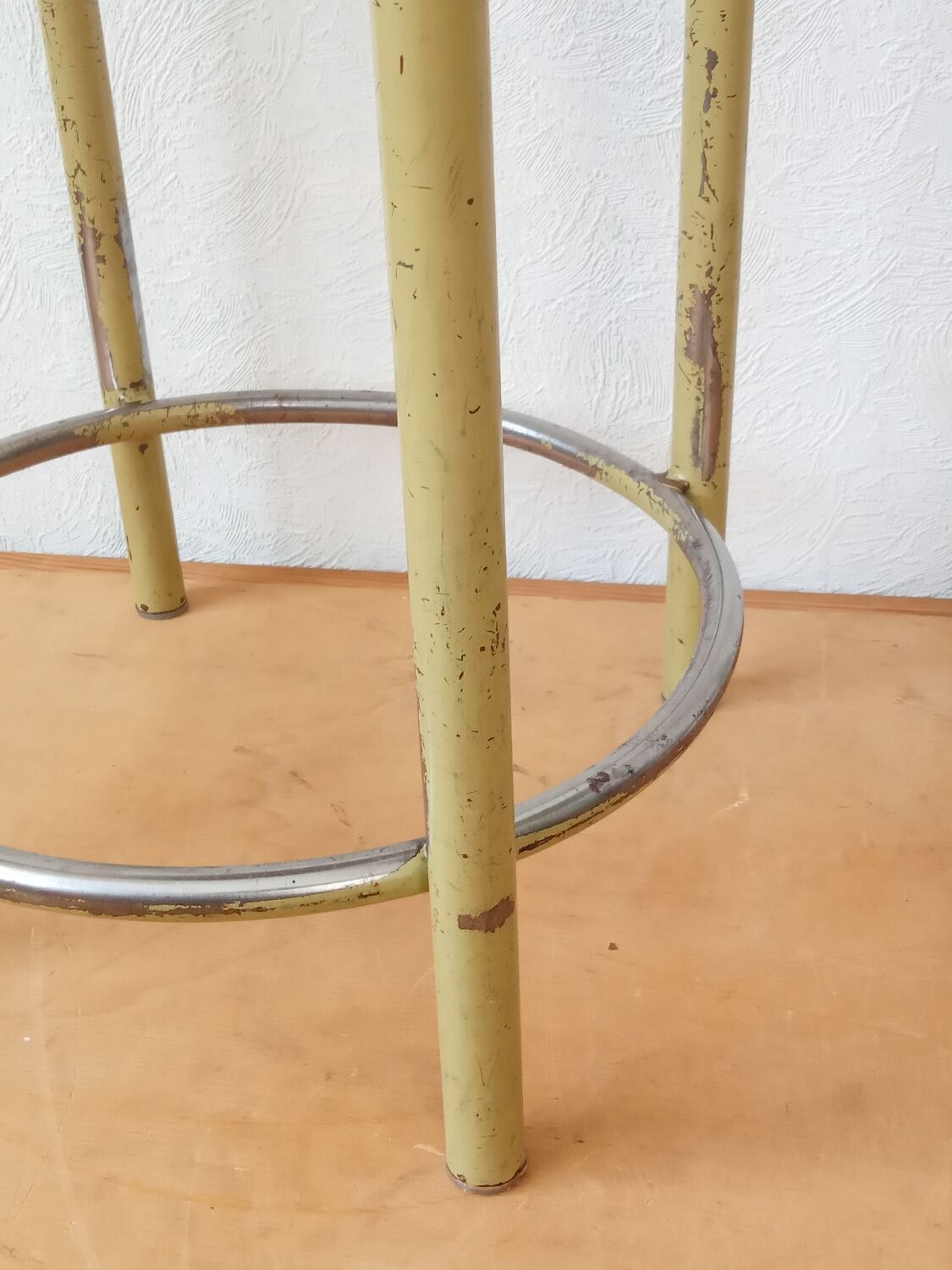 Pair of school stools