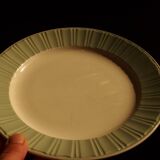 3 assiettes plates Villeroy et Bosh modèle Paris