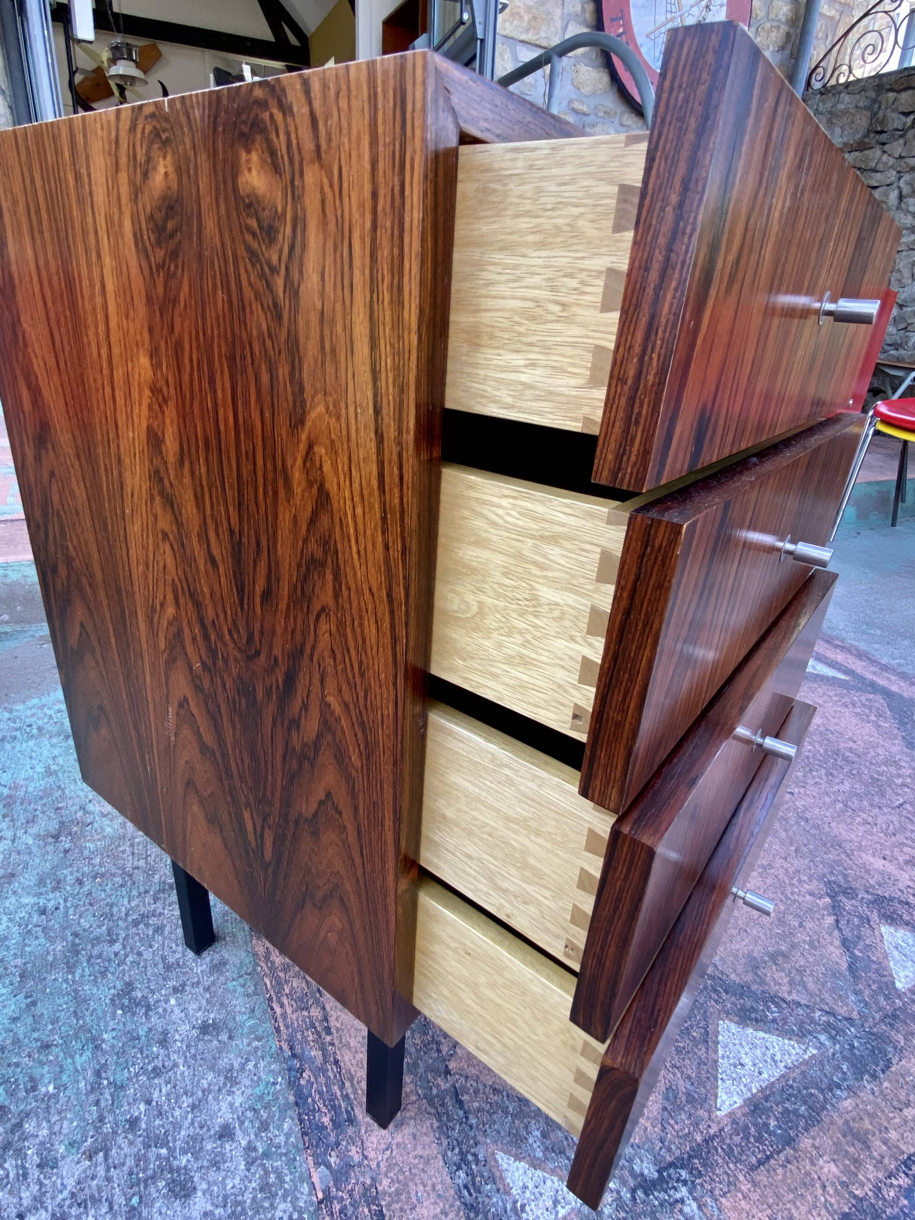 Rosewood enfilade around 1970