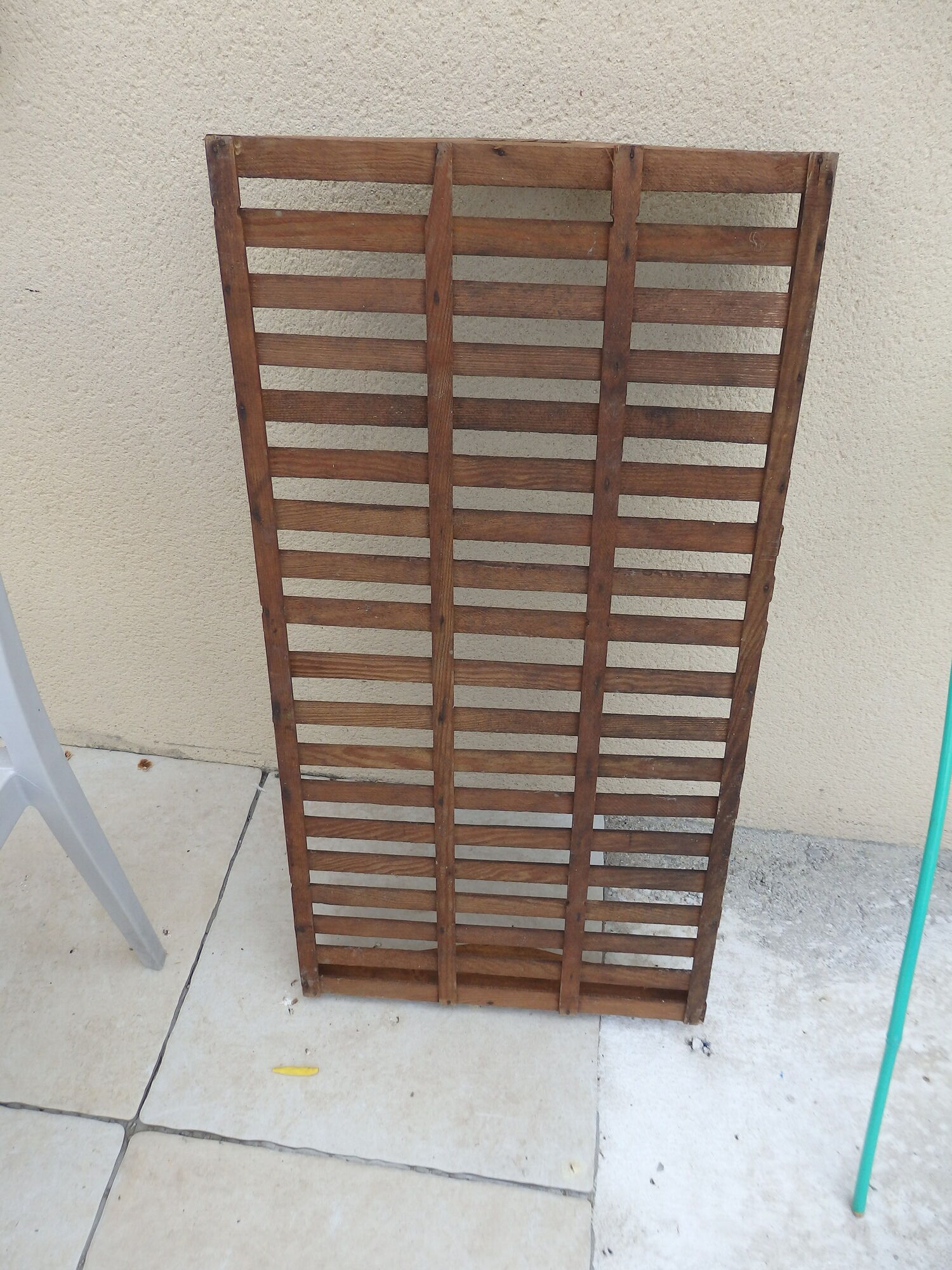 large wooden box box early baker tray deco