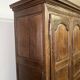 Louis XV cabinet from the 18th century in carved wood