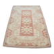 Turkish Oushak handmade rug sku 3560