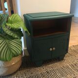 Art deco bedside table