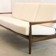 mid century Erik Wørts voor Ikea Kolding bank
