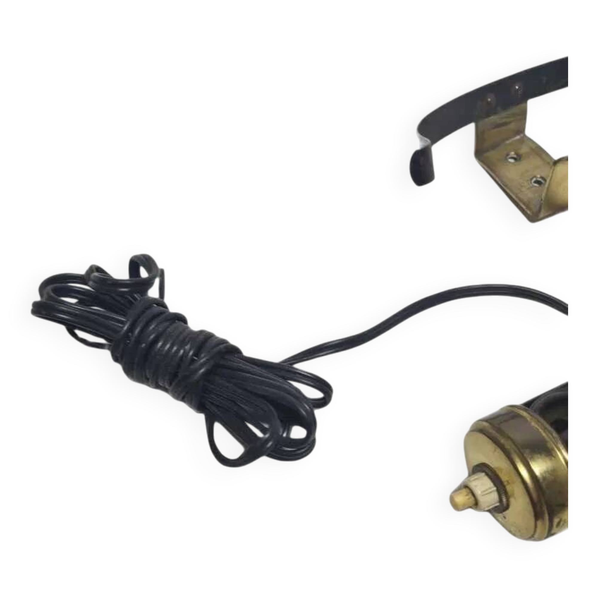 BUR ART DECO wall sconce tube for picture