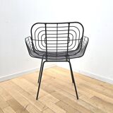 Pair of Boston chairs, Pols Potten