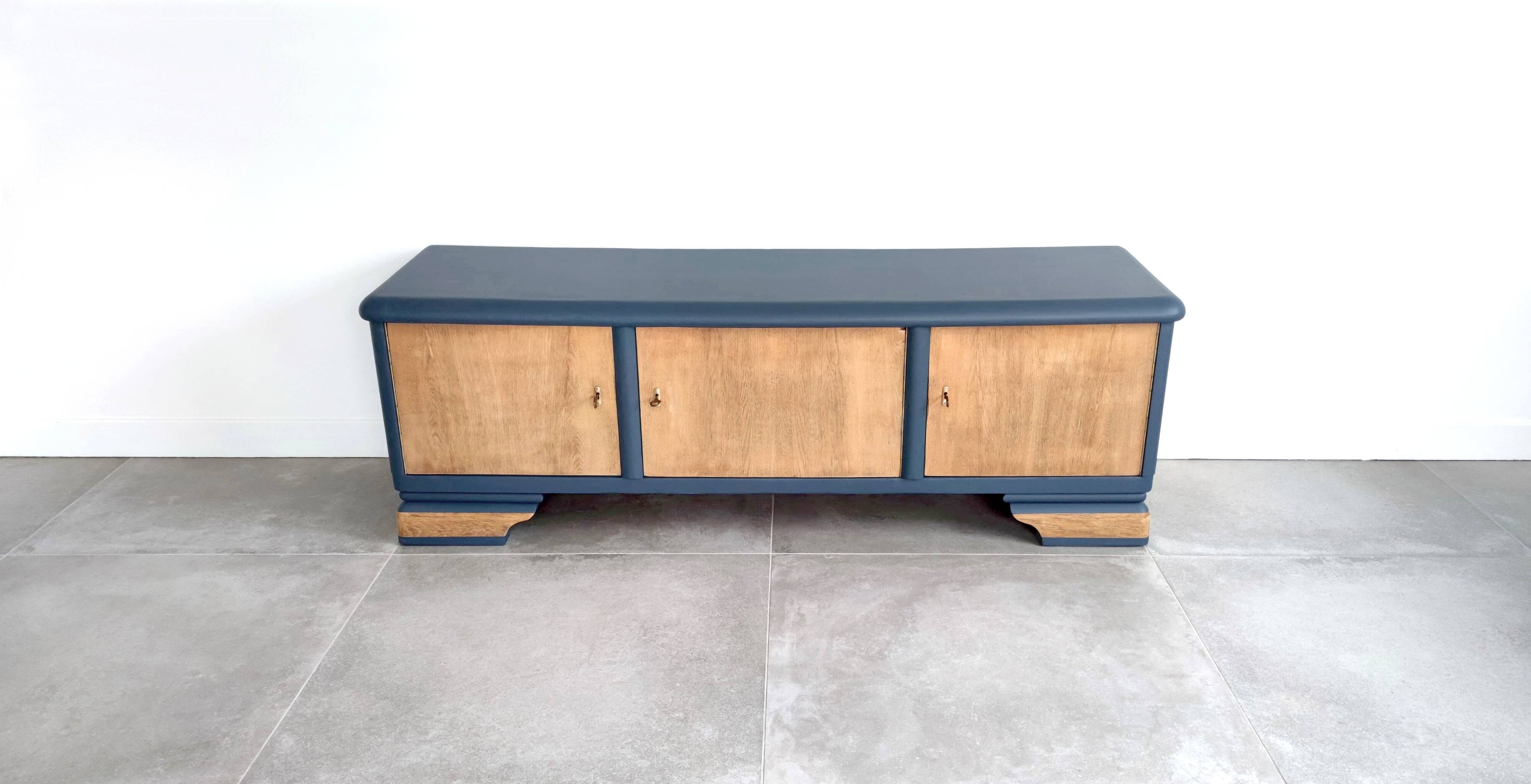 Meuble bas 1950 / Meuble TV