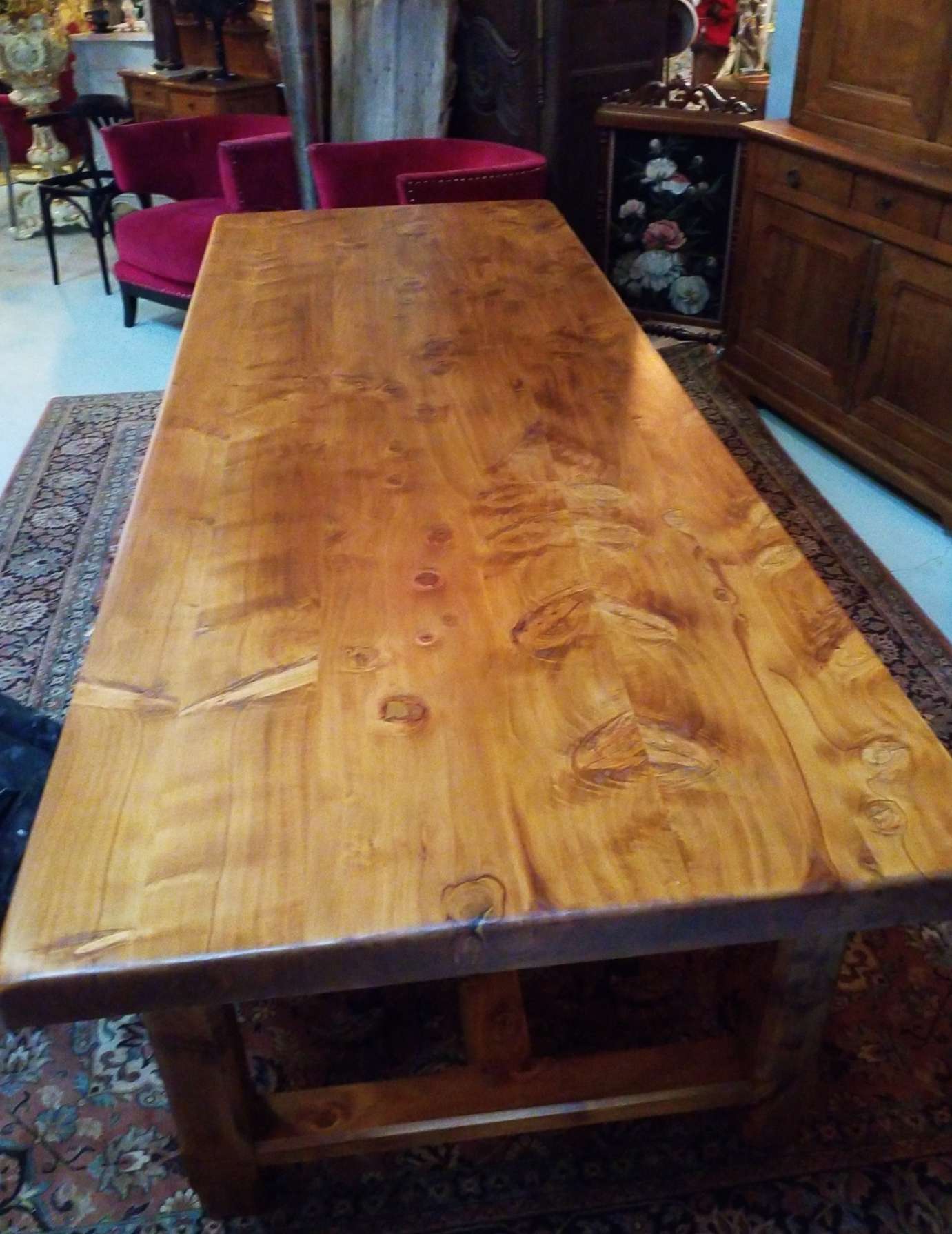 Table de ferme