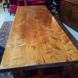 Farmhouse table