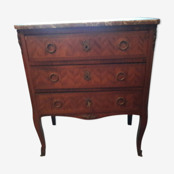 Commode style Louis XV