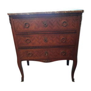 Commode style louis XV