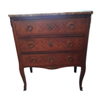 Dresser Louis XV style