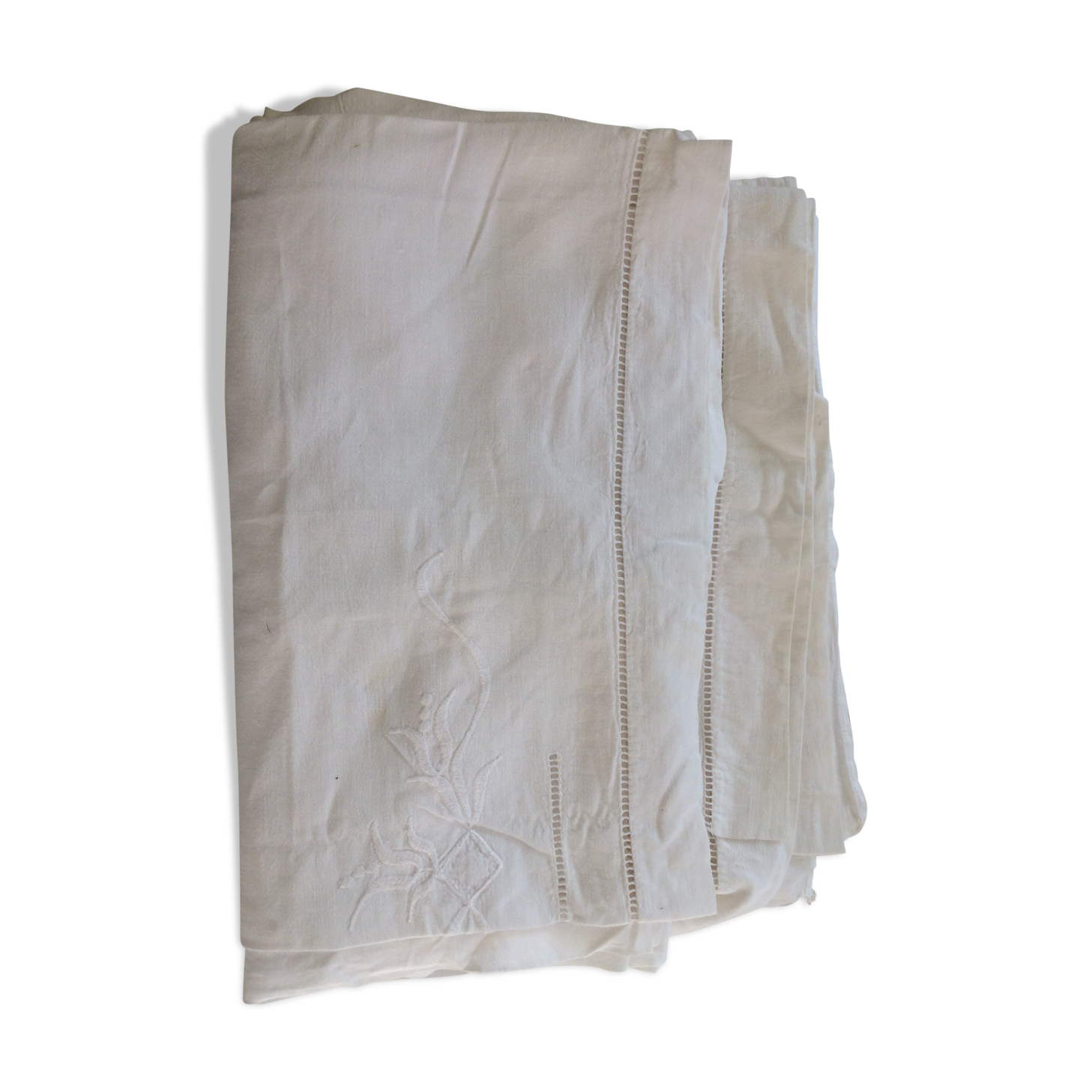 2 sheets of the 1950