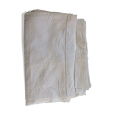 2 draps des années 50