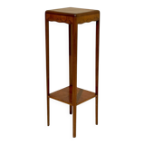 Art Deco Walnut Side Table