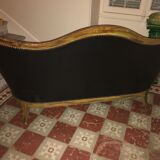 Sofa trefoil 2places
