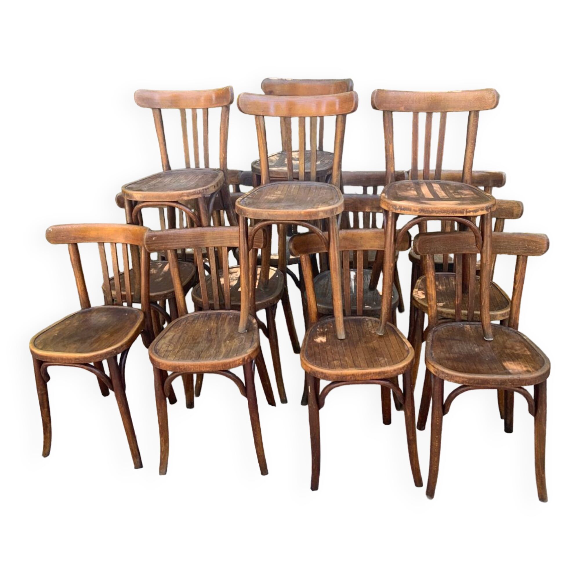 Bistro chairs