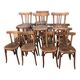 Bistro chairs
