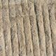 Moroccan Berber Mrirt rug in tobacco brown wool, black weave – 210 × 300.
