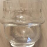 Table server with 5 glasses