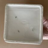 Set of 6 old spice jars