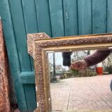 Ancien miroir 64x49cm