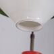 Suspension cascade en verre design Stilnovo, années 1960