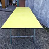 Formica workshop table