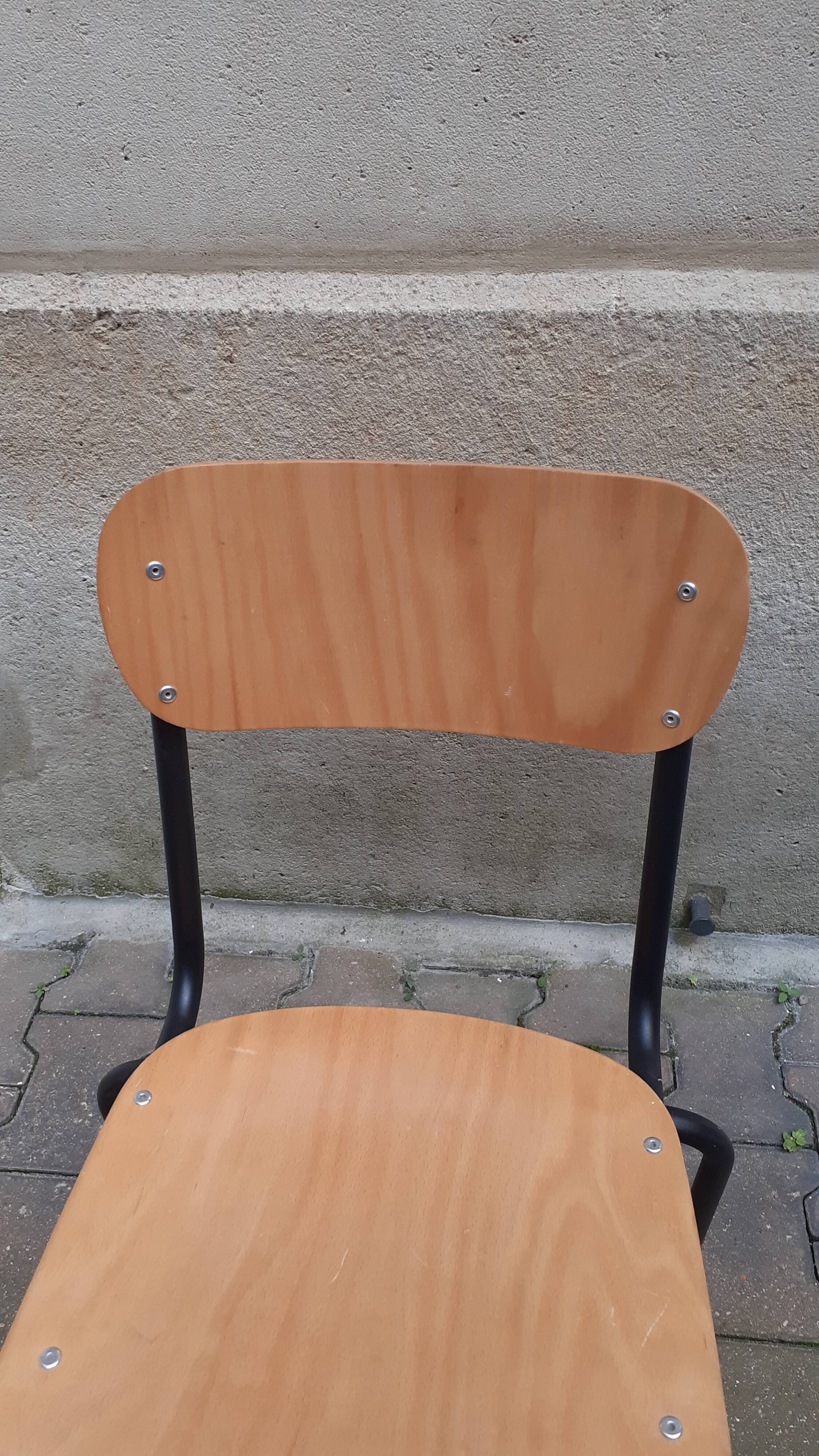 School chair