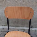 School chair