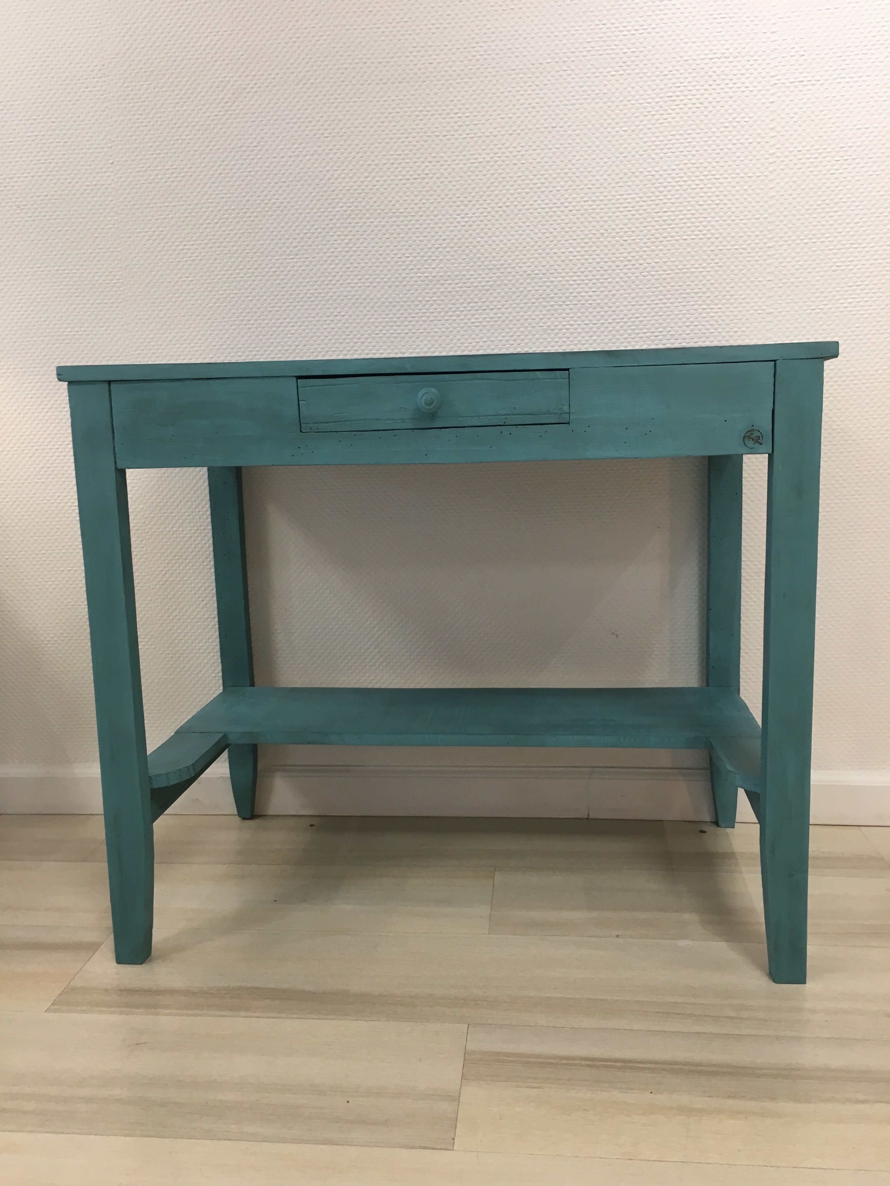 Child desk and Chair of schoolboy