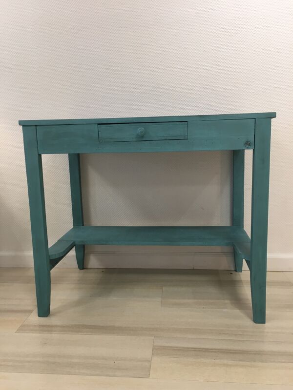 Bureau enfant et sa chaise d'écolier