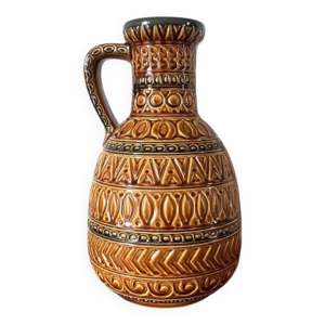 Grand broc émaillé - allemagne