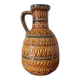 Large enameled jug, Germany, 1960
