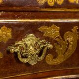 Venetian Louis XV style chest of drawers. 1950s.