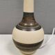 Beautiful table lamp in Ceramic, Danish and from the 1970-80s.