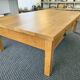 1950s coffee table