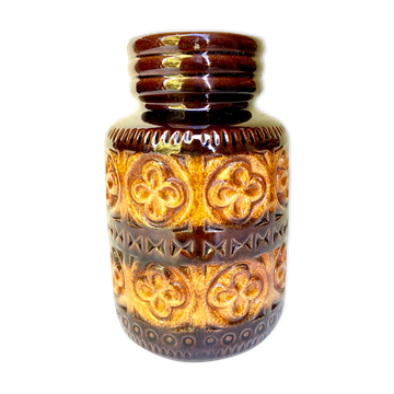 Vase vintage Weat germany