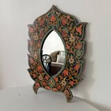 Miroir vintage de style Mauresque 48*32 cm