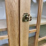 Art Deco display cabinet/bookcase