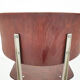 Vintage Galvanitas S16 dining chair, The Netherlands 1950's