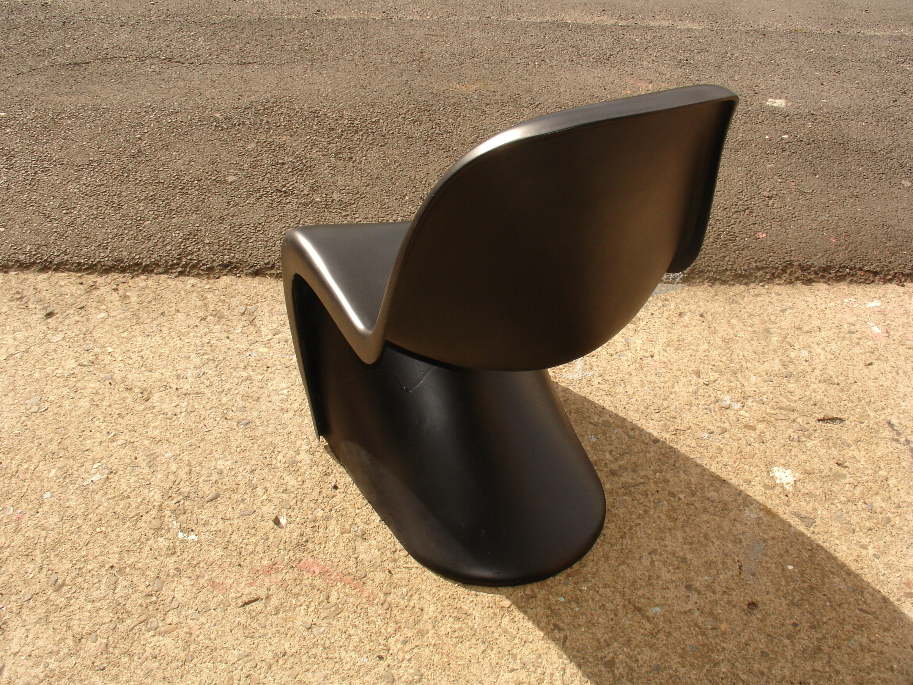 Verner Panton S Chair