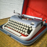 Japy script typewriter