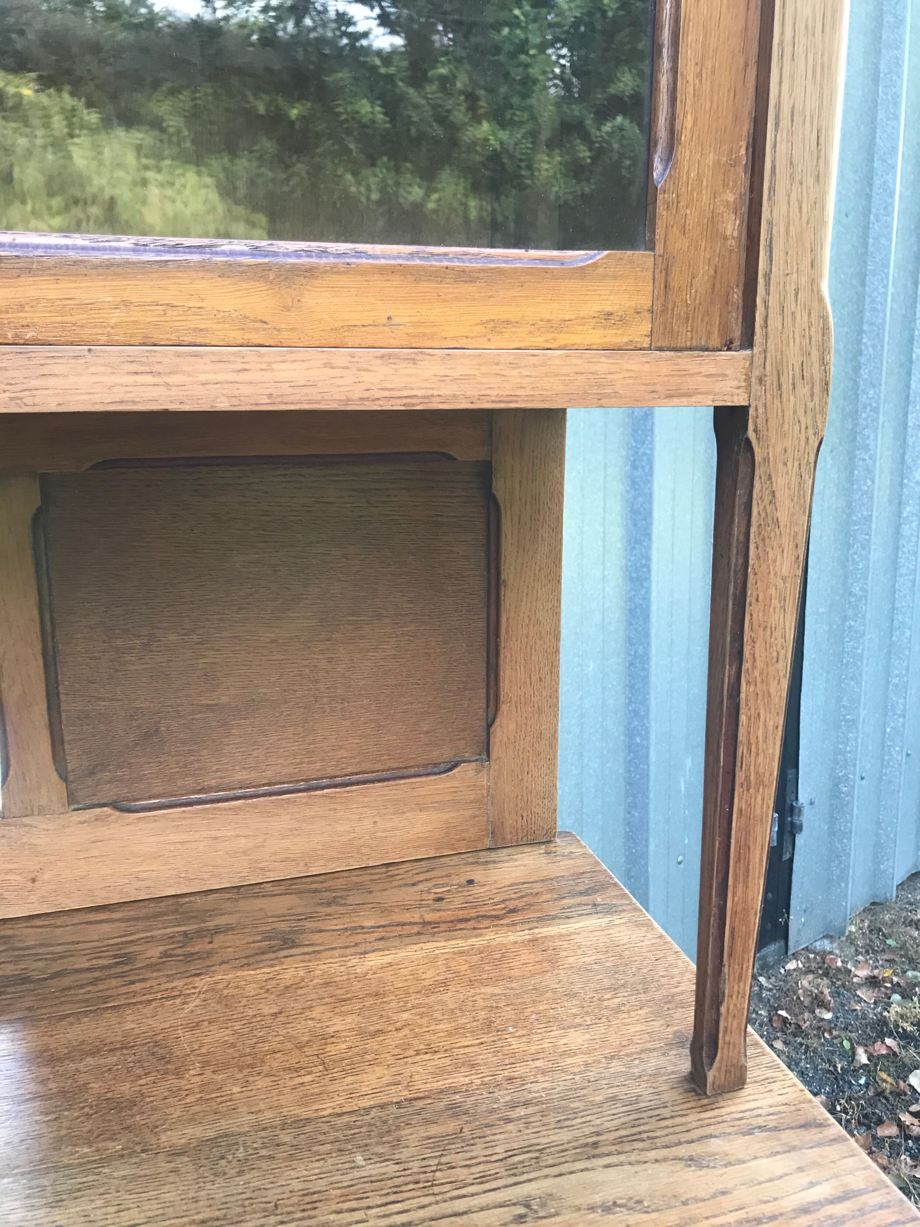 Art Deco double body buffet