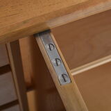 Swiss walnut sideboard , 1960