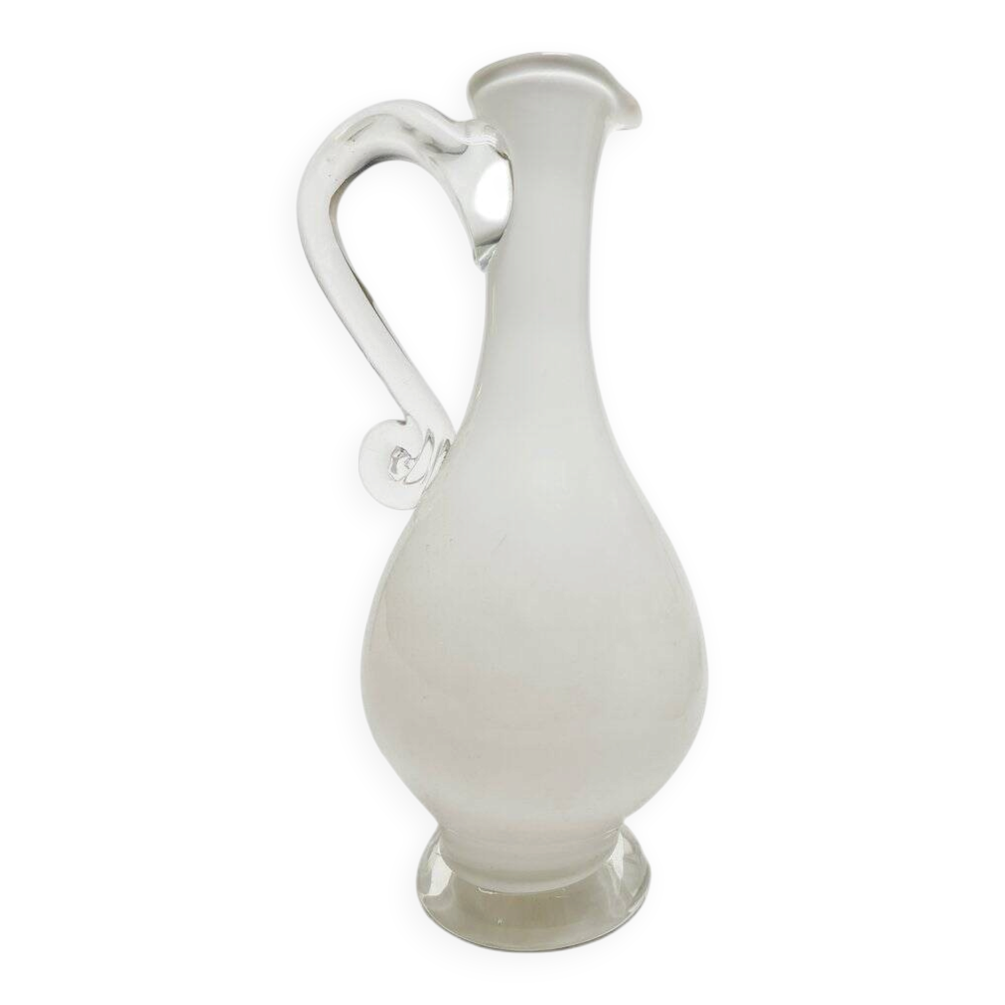 Vintage Polish vase from HSG Tarnowiec, 1970s