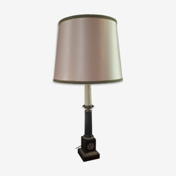 Great empire-style lamp